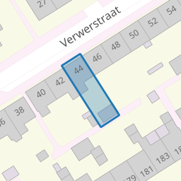 Perceel DVT00-B-18447