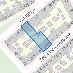 Perceel DVT00-B-18454