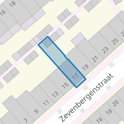 Perceel DVT00-B-18455