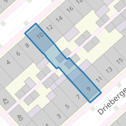 Perceel DVT00-B-18465