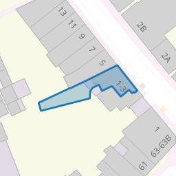 Perceel DVT00-B-18497