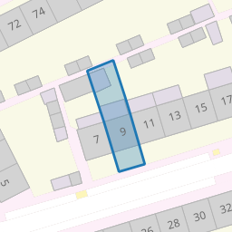 Perceel DVT00-B-18557