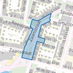 Perceel DVT00-B-18561