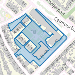 Perceel DVT00-B-18595