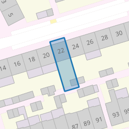 Perceel DVT00-B-18718