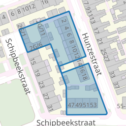 Perceel DVT00-B-18733