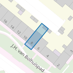 Perceel DVT00-B-18890