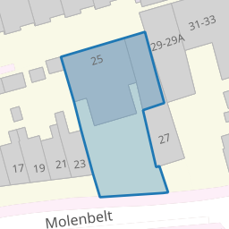 Perceel DVT00-B-19010