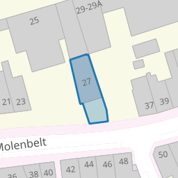 Perceel DVT00-B-19011