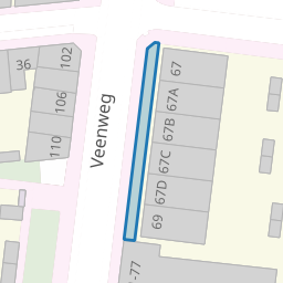 Perceel DVT00-B-19140