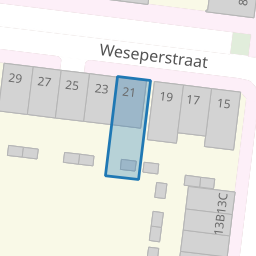 Perceel DVT00-B-19151