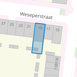 Perceel DVT00-B-19152
