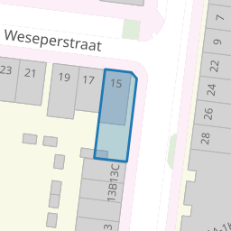 Perceel DVT00-B-19154