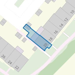 Perceel DVT00-B-19168