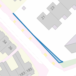 Perceel DVT00-B-19191