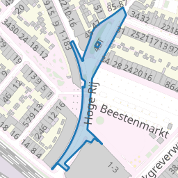 Perceel DVT00-B-19222