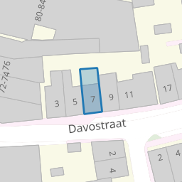 Perceel DVT00-B-5691