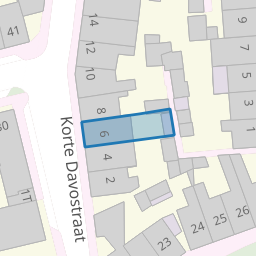 Perceel DVT00-B-5704