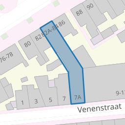 Perceel DVT00-B-5734