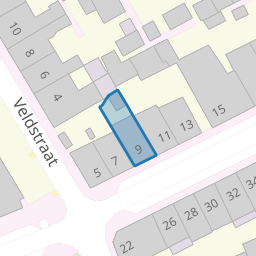 Perceel DVT00-B-5753