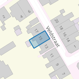 Perceel DVT00-B-6799