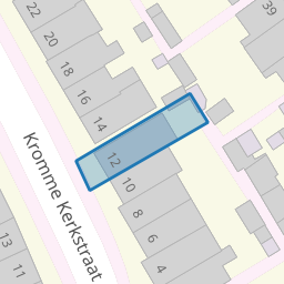 Perceel DVT00-B-7004