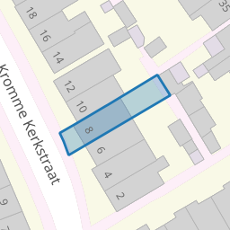 Perceel DVT00-B-7006