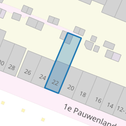Perceel DVT00-B-7121