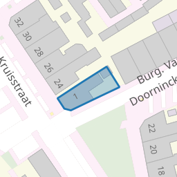 Perceel DVT00-B-7412