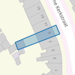 Perceel DVT00-B-7566