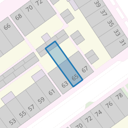 Perceel DVT00-B-7608