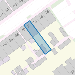 Perceel DVT00-B-7661