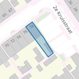 Perceel DVT00-B-7664