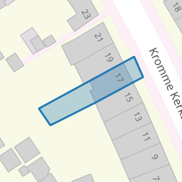 Perceel DVT00-B-7737