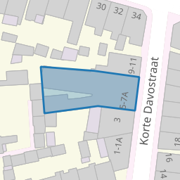 Perceel DVT00-B-7853