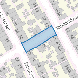 Perceel DVT00-B-9318