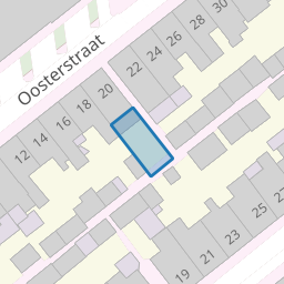 Perceel DVT00-B-9700