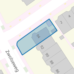 Perceel DVT00-B-9794