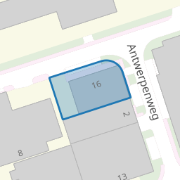 Perceel DVT00-C-1864