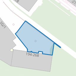 Perceel DVT00-C-2272