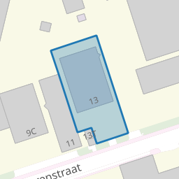 Perceel DVT00-C-2298