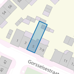 Perceel DVT00-C-2304