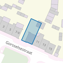 Perceel DVT00-C-2308