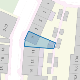 Perceel DVT00-C-2624