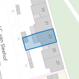 Perceel DVT00-C-3159