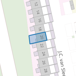 Perceel DVT00-C-3305