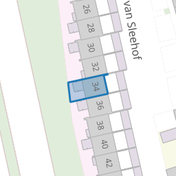 Perceel DVT00-C-3312