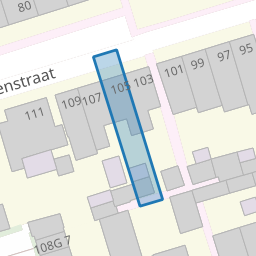 Perceel DVT00-D-1418