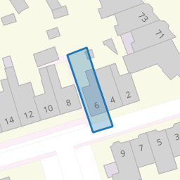 Perceel DVT00-D-1454