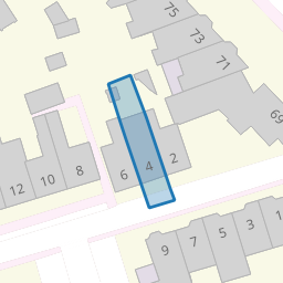 Perceel DVT00-D-1455